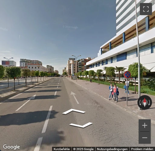 Google Street View Preview