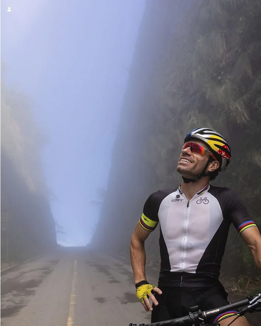 Henrique Avancini — UCI MTB Marathon World Champion 2024