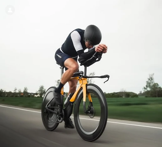 Ultra Marathon Cycling